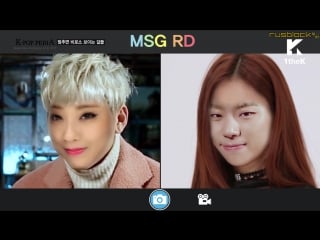 [rusblock] 160322 k pop pedia idol look alikes