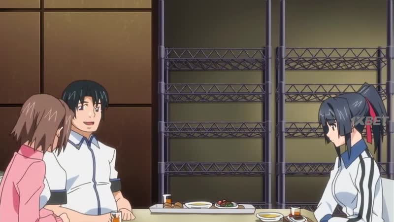 Последний вальс летний лагерь, скрытый в тумане last waltz hakudaku mamire no natsu gasshuku 01 [720p]