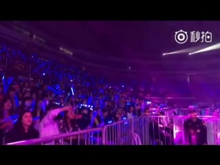 [fancam] 170506 z tao promise asia in nanjing reluctantly