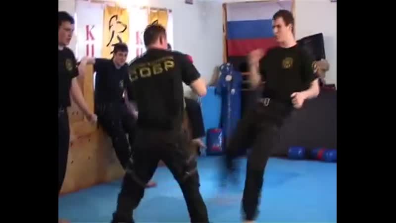 Тренироа чоп 'собр' кавминводы