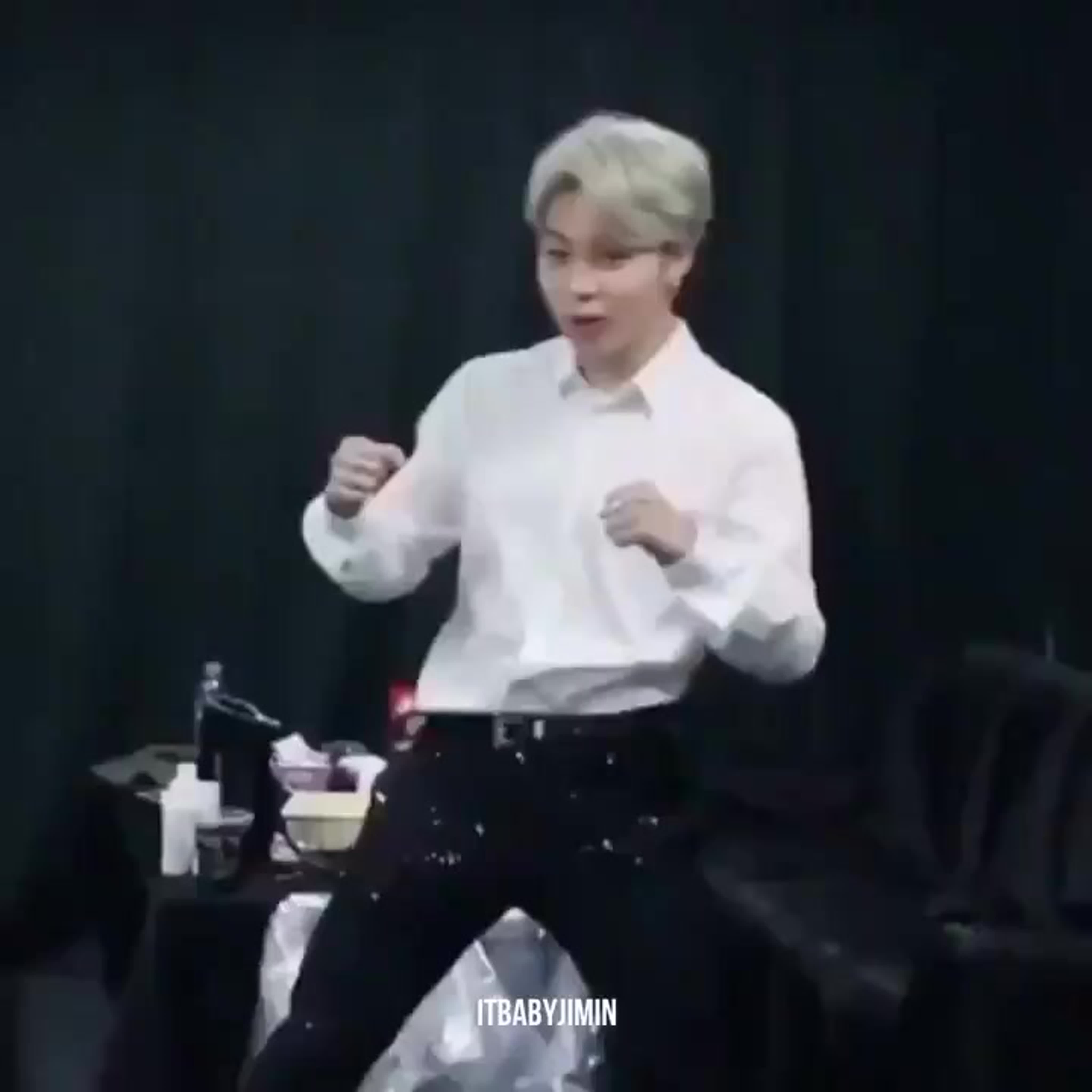 Jimin lets pump it up! watch online