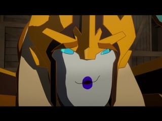 Transformers robots in disguise 2015 s01e23 the buzz on windblade