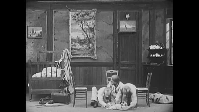 1903 1912 фантастический кинематограф сегундо де шомона / el cine de la fantasia segundo de chomon (ii) (nk)