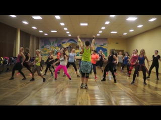 Despacito zumba fitness luis fonsi ft daddy yankee