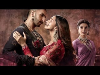 Баджирао и мастани / bajirao mastani (2015) bdrip (1080p)