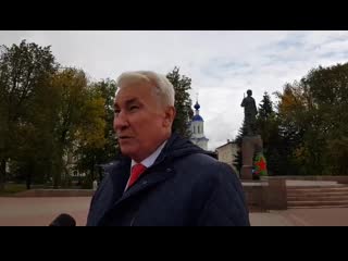 Андрей жидков о губернаторских выборах