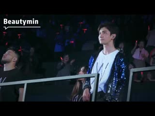 Tohoshinki live tour 2019 xv 191214札幌 沈昌珉 survivor 최강창민 沈昌珉 심창민 チャンミン 동방신기 toho15th