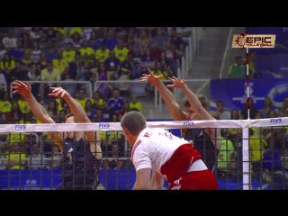 The best volleyball player david lee