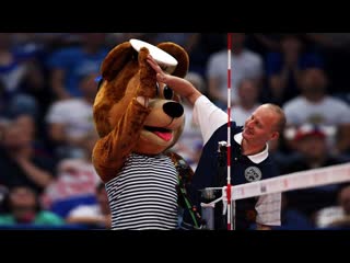 Volleyball referees funny moments (hd)