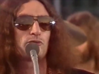 Uriah heep lady in black