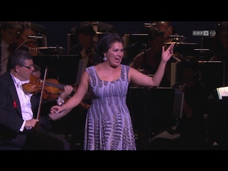 Anna netrebko ruggero leoncavallo stridono lassù, nedda's aria from "i pagliacci" (burgtheater, )