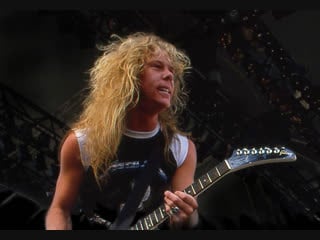 Metallica live at metal hammer festival 1985 ¦ ride the lightning tour 720p 60fps + disposable heroes premiere