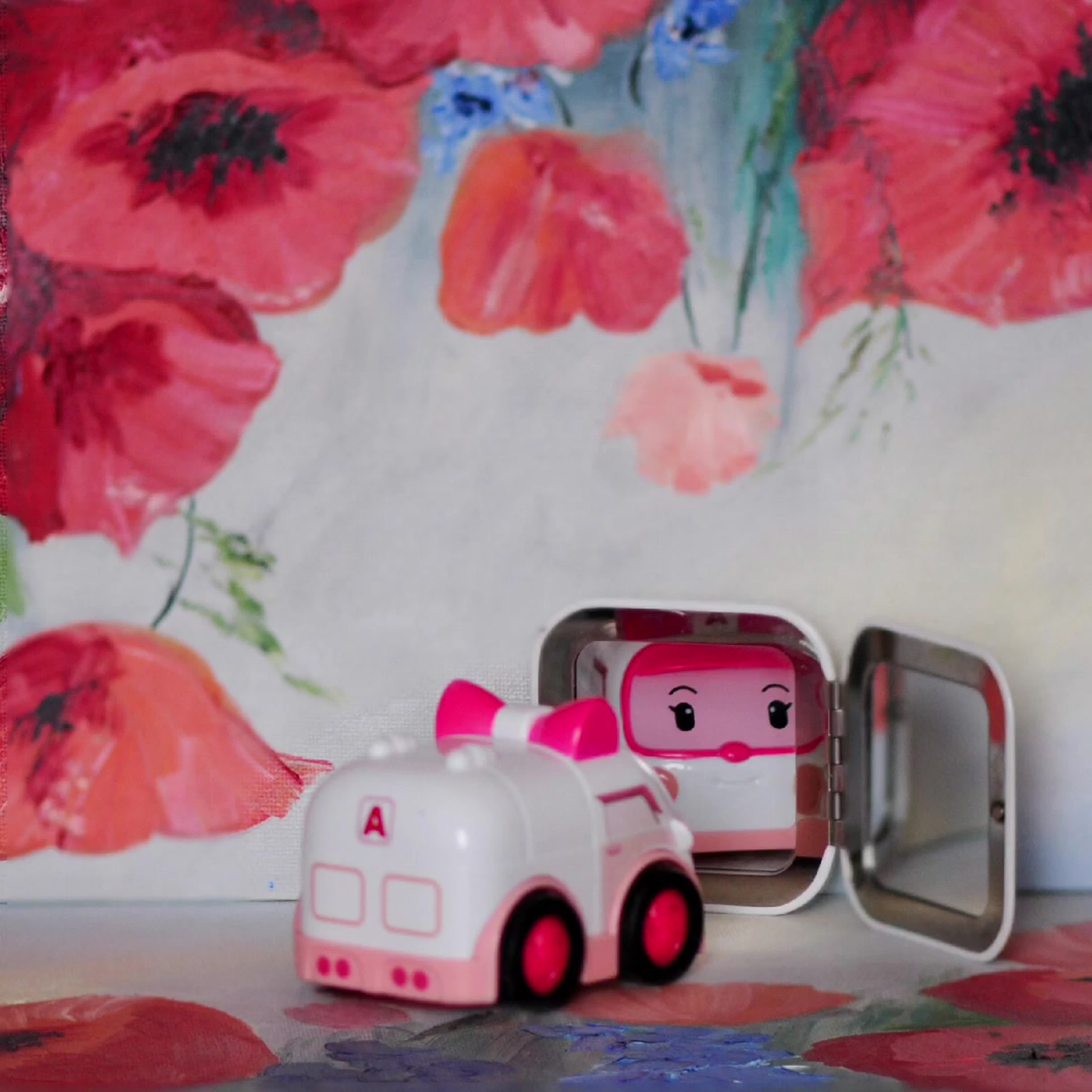 Robocar poli porn video on BrownPorn