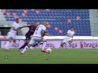 Болонья кальяри bologna vs cagliari serie a tim