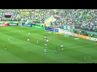 Gols do fantástico brasileirão 24º rodada