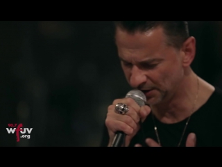 Dave gahan and soulsavers " take me back home" (fuv live at msr studios)