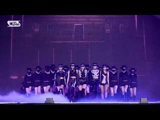 [фанкам] 201225 itzy not shy sbs @ gayo daejeon 2020