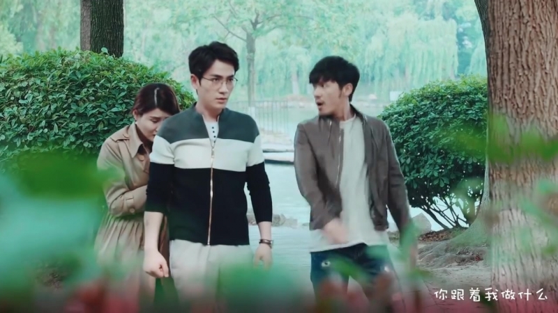Dot dot dot zhao yunlan x shen wei fun and happy cut (eng subbed)
