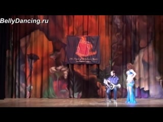 Алла мурзина и василий полозов первенство москвы по bellydance 2015