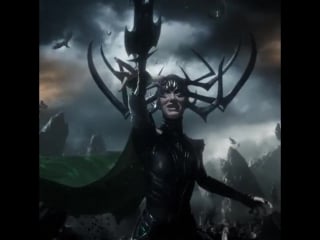 Thor ragnarok hela