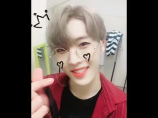 180511 daewoong(baikal) instagram post