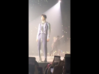 [fancam] 180316 the eℓyxion @ boomerang / kai