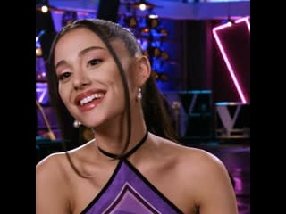 Ariana grande and kristin chenoweth share the love | the voice 2021