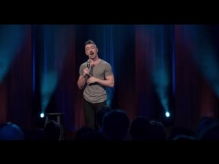 The comedy lineup | matteo lane