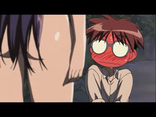 Махороматик 2 еще больше прекрасного(mahoromatic 2) 13 [rus озвучка] (аниме эротика,молодые,porn,не хентай hentai)