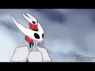 Little hornet | hollow knight fan animation |