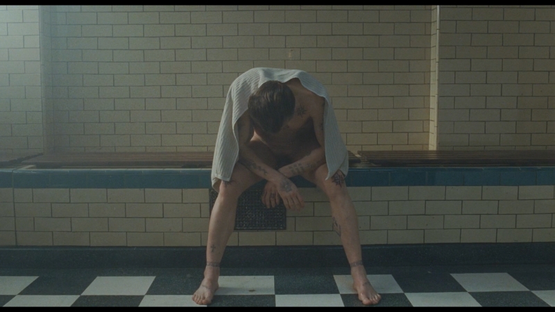 Bathhouse porn video – Eastern promises battle in the bathhouse