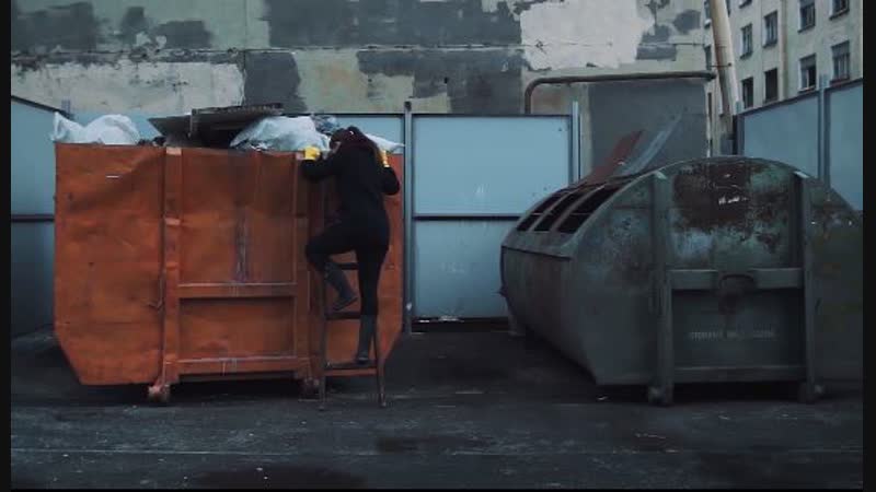 Как живут санкт петербургские фриганы