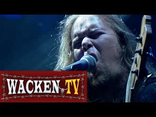 Insomnium live at wacken open air 2012 (full show)