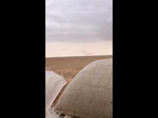 Однажды в сирии работа тос 1а солнцепёк