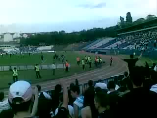 Ofk beograd/partizan