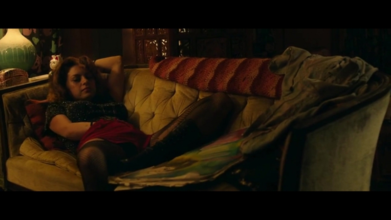 Алиа шокат покрась все в черное / alia shawkat paint it black ( 2017 )