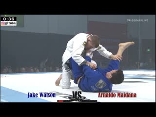 Jake watson vs arnaldo maidana fight to win 134