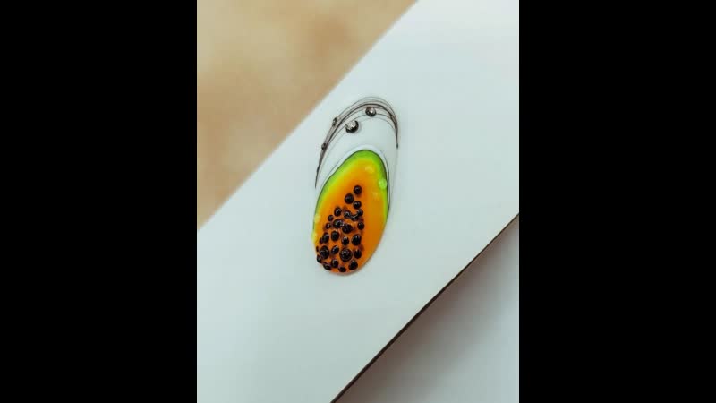 Сочная папайя