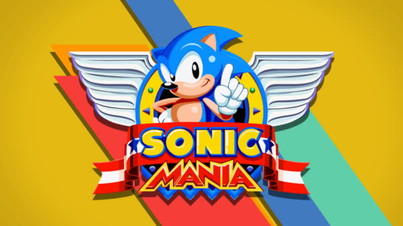 Sonic mania / прохождение / изумруды хаоса