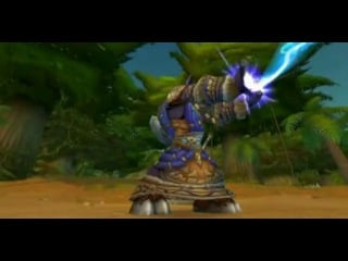 Вильям шатнер в рекламе world of warcraft