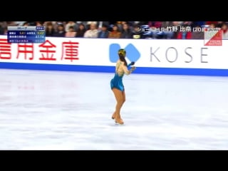 Hina takeno 2017 japanese nationals fs