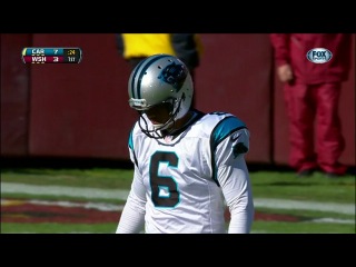 Nfl 2012 2013 / week 9 / 04 11 2012 / carolina panthers @ washington redskins 1