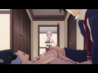 Тирания вооруженных девушек | busou shoujo machiavellianism серия 2