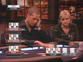 Poker after dark s01e40 porn table