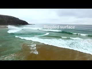 How to spot rip currents