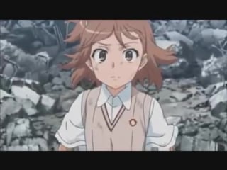 Mikoto misaka amv (storm is coming yuki kajiura)