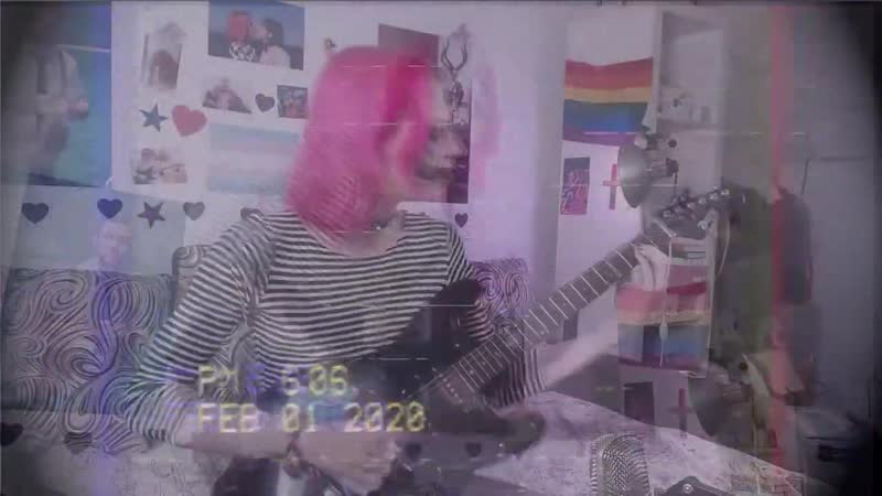 Девочка с каре asmr синдром восьмиклассника керосин по моим венам(кавер)