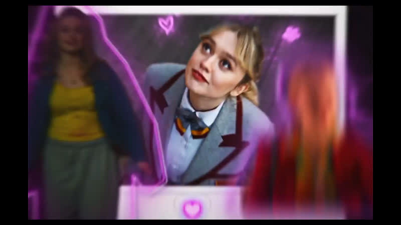 Aimee gibbs || sex education