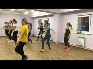 Видео от наталья сытина zumba иркутск