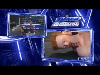 Smackdown sheamus vs damien sandow dublin street fight 28 06 2013 hd